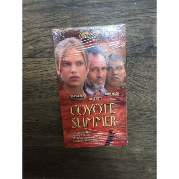 other Other - Coyote Summer VHS